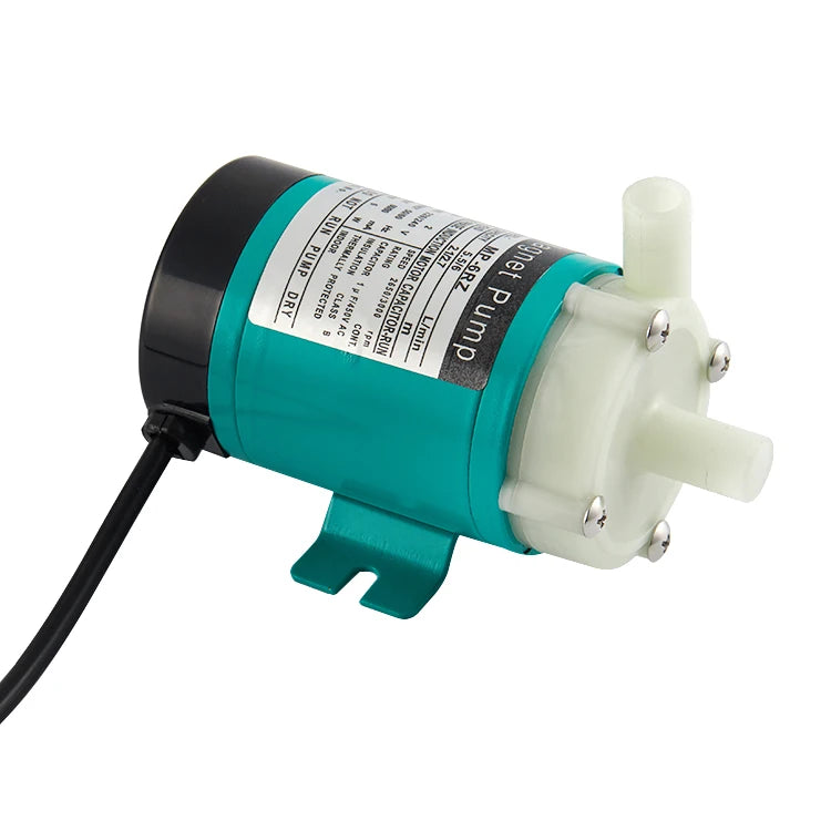 Hot Sales MD MP-6RZ 220/240v AC Micro Mag Drive Magnetic Pump for Circulating Chemical Liquid Acid Alkali Transfer Machining