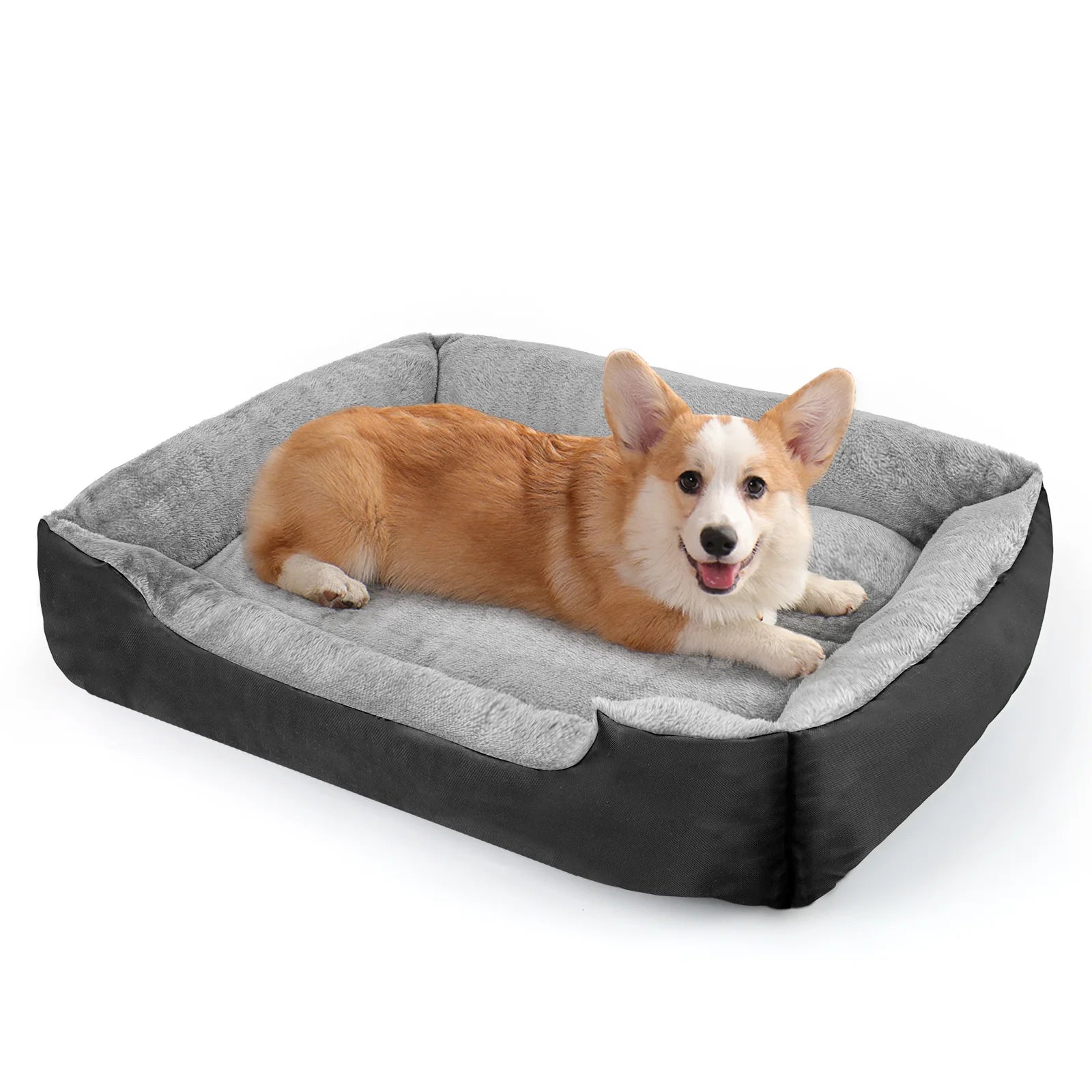 2024 Model Comfortable Removable Washable Dog Beds Pet Kennel Pet Beds for Dogs and Cats