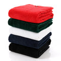 Custom logo Sports Golf Towel Cotton Towel With Embroidery logo