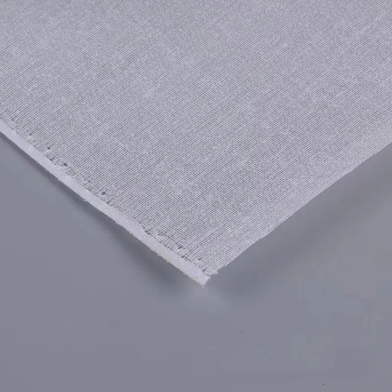 300-600g Lining Fabric Interlining Cloth for Shirts