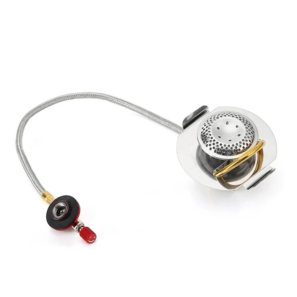Mountaineering Camping Gases Furnaces Outdoor Portable Stoves Outdoor Stoves Heads Outdoor Gases Furnaces Camping Tools