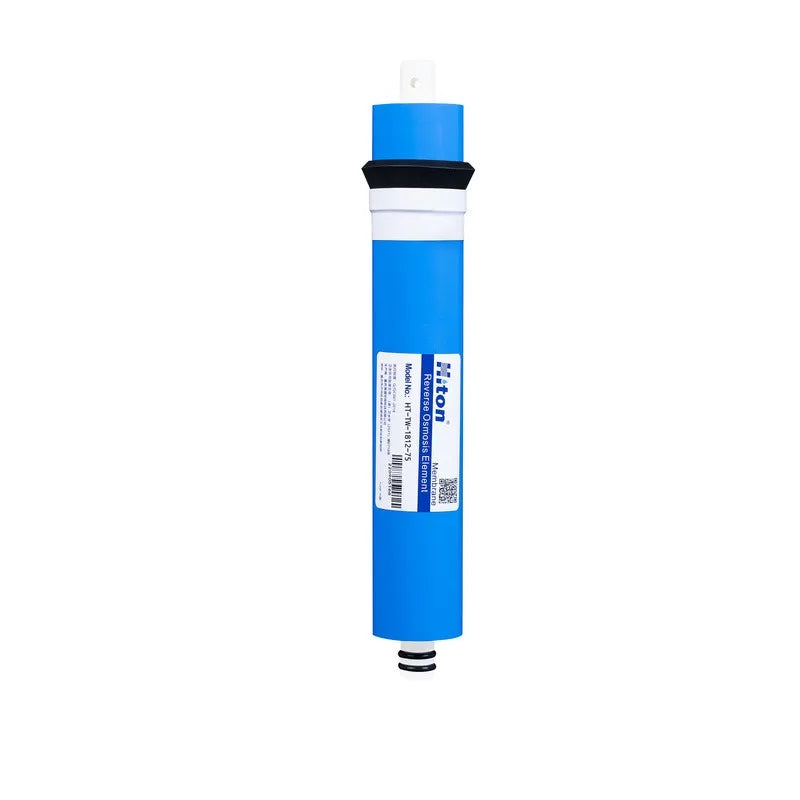 TW-1812-75 Salt Rejection 98% 75GPD RO Membrane 1812-75 Reverse Osmosis Membrane Water Filter Element Cartridge for Replacement MegaBDM