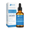 OEM Skin Care Anti-aging Facial Peeling off 5% 10% Lactic Acid Facial Serum
