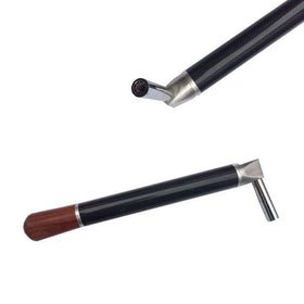 High Quality Music Piano Tuning Tool Carbon Fiber Tuning Wrench Sandalwood Fixed Piano Wrench