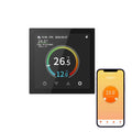 HYT001 Color Screen Thermostat Wifi Smart Programmable Underfloor Heating Manifold App Control Tuya Thermostat