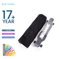 NeoRegal Customizable Skateboard Parts Longboard Shoulder Bag 20L Capacity Oxford Material Black Leisure Sports Outdoor Custom