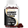 Private Label Epimedium with Maca Increase Immune System Horny Goat Weed Gummies