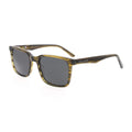 Trend Manufacturers Wholesale Custom logo Cycling Outdoor Sports square Polarized Men's Sunglasses