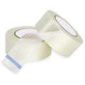 Wear-resistant Cricket Bat Glass Reinforced Packaging High Tack Bi-directional Colored Filament Strapping Fiberglass Tape