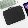 Hot Sale Factory Price Nylon Laptop Sleeve Case Canvas Digital Accessories Organizer Storage Bag for iPad Macbook