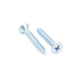 Wholesale Din7982 Phillips Flat Head Self Tapping Screw Furniture Screw for Wood for Metal