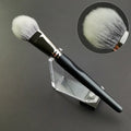 Cosmetic Tool Brush Natural Animal Hair Vegan Foundation Brush Makeup Single Customized