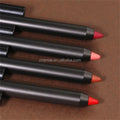 Lip Liner Pens with Lipstick No Logo Private Label Vegan Waterproof DHL Kiss Makeup Item Beauty Lady Pcs Color Small Pencil Form