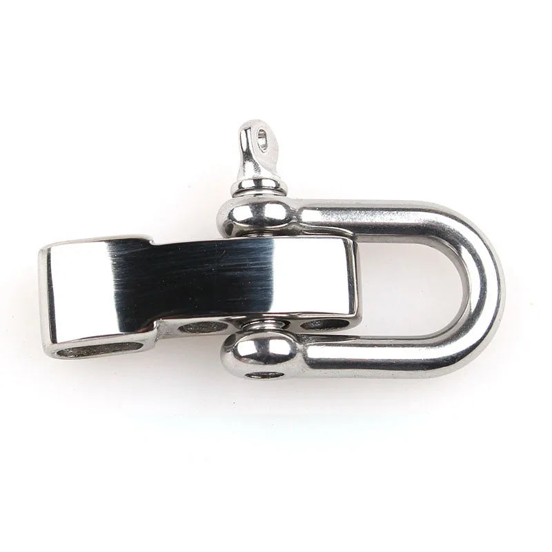 Stainless Steel U Shackle Clasp for Paracord Bracelet MegaBDM