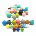 Customized Mixed Color Natural Wooden Beads for Crafts Unfinished Wood Spacer Beads Jewelry Making Home Decoration ACASA ARTO