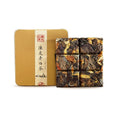 Fuding Aged Tangerine Peel White Tea 30g Gift Packaging Square Chinese Chenpi Shoumei Blended Flavor Tea