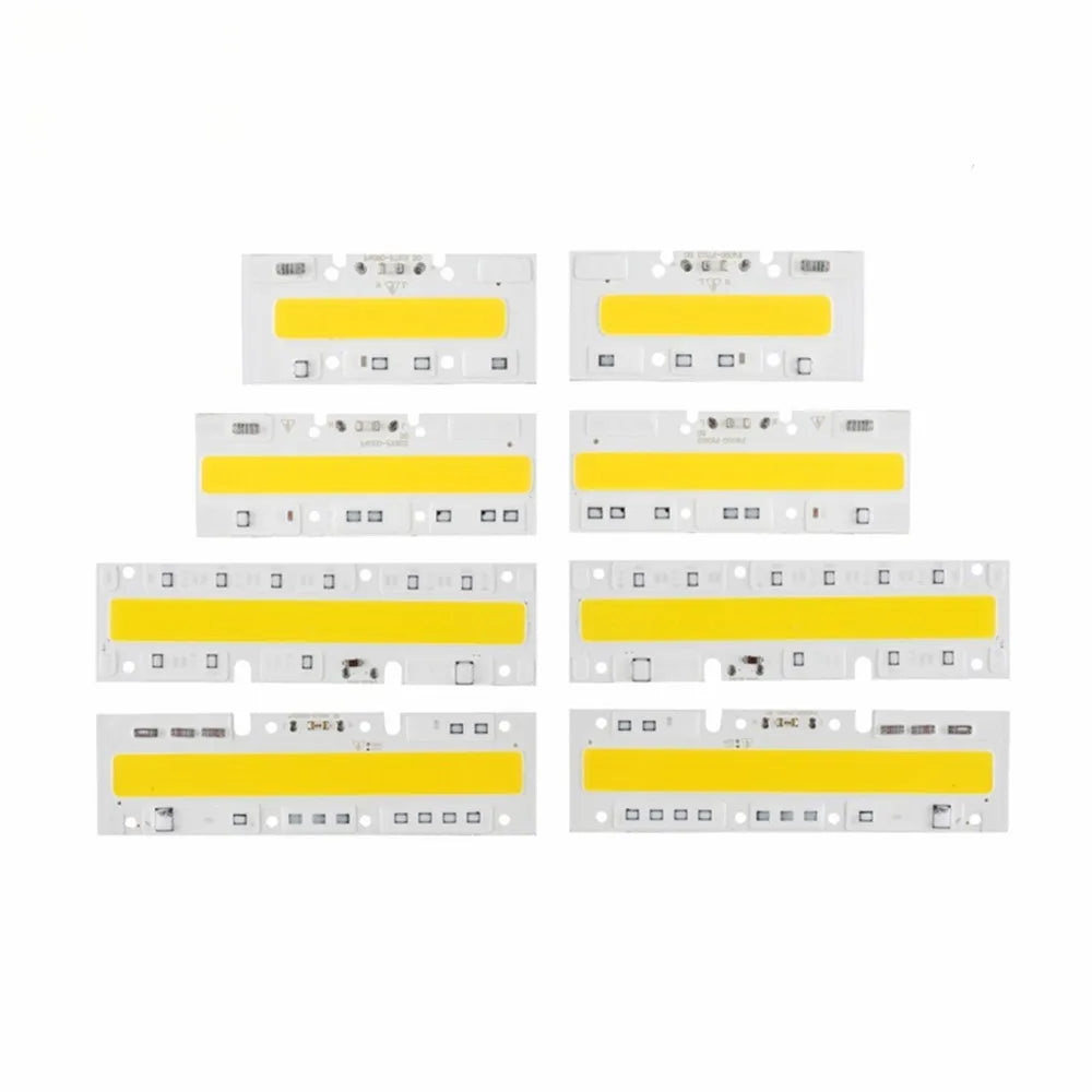 AC 110V/220V 50W COB LED Module with DOB Chip Driverless LED for Outdoor Flood Light and Highbay Light