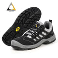 JINGTU  Fashion Safety Shoes Hiking Series Widen Steel Toe Unsex Safety Shoes