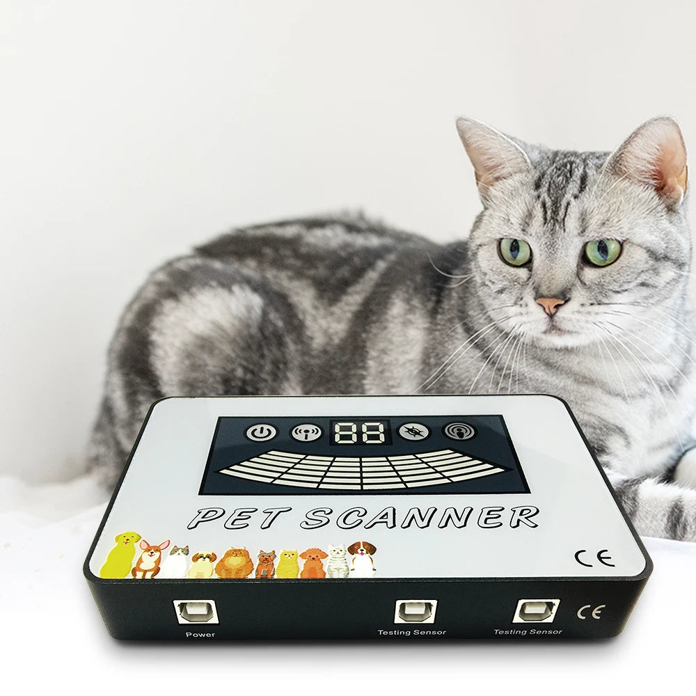 2025 Latest Pet Health Scanner Quantum Analyzer for Clinic Animal Health