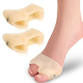 Silicone Gel SEBS Elastic Big Toe Straightener Magnetic Therapy Toe Separator Hallux Valgus Bunion Correction Device