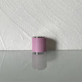 Factory Price Smart Lids 15mm Shiny Colorful Perfume Aluminum Cap Plastic Perfume Bottle Cap