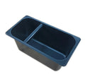 Custom Logo Coffee Barista Accessory Container Durable Stainless Steel Espresso Coffee Knock Box with Durable Knock Bar
