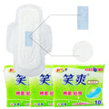 New Super Absorbent Comfortable Soft Sanitary Napkins Sanitary Pads