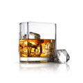 Wholesale Dishwasher Safe Engraved Triangle Shape Whisky Glass Set