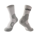 Adult Training Basketball Socks Men's Sports Socks College Hipster High Top Stockings Thickened Elite Towel Socks