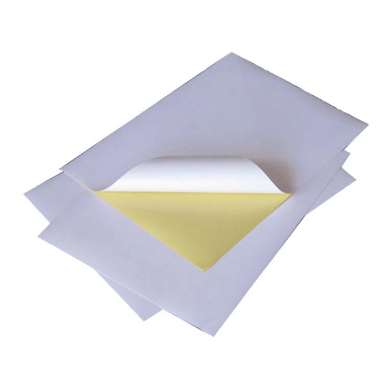 Double-sided 120gsm Glossy Inkjet Paper/stick Matte Paper/A4 A3 Label Paper for Inkjet Printer Paper Photographic