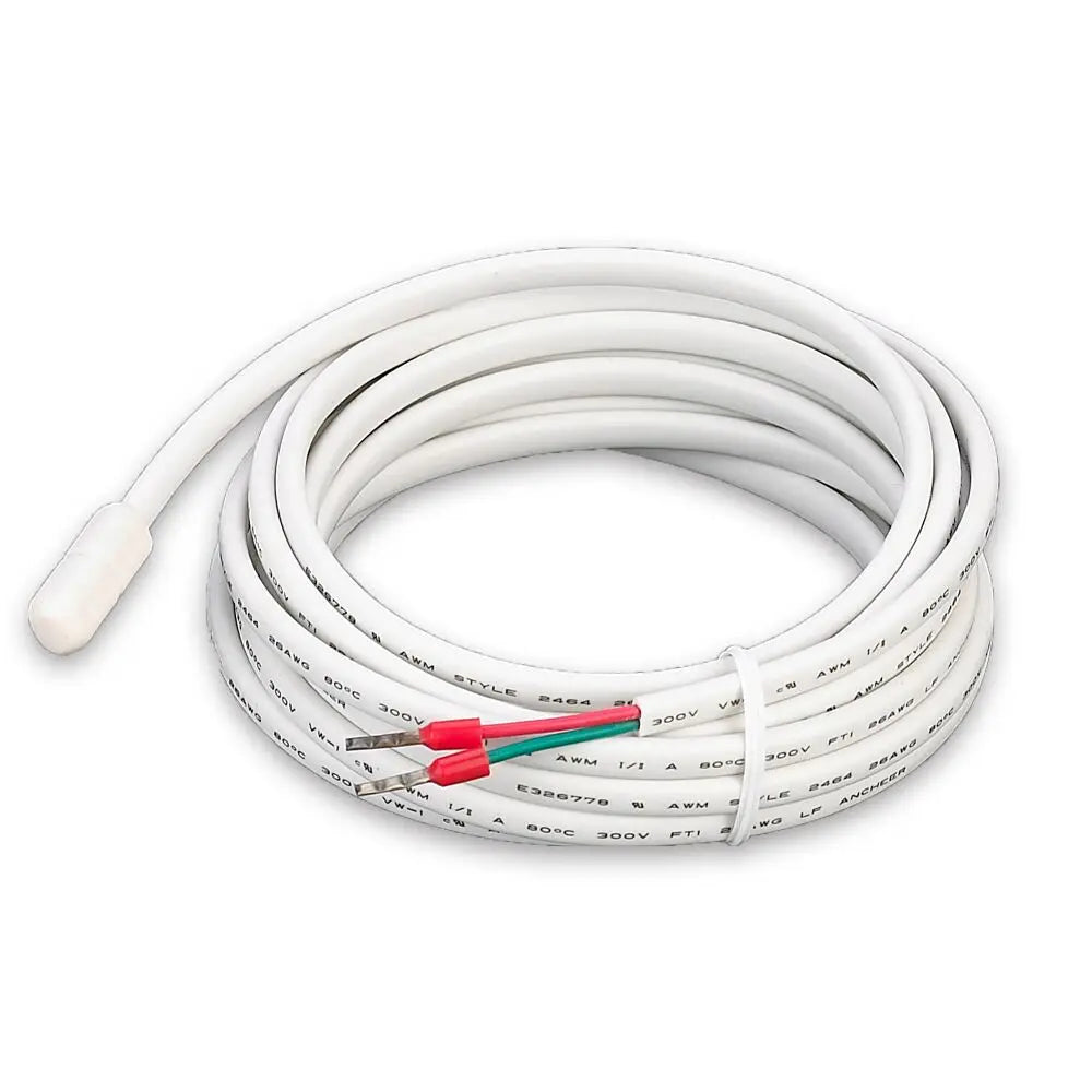 10K 3950 / 3380 Sensor Probe for Floor Heating System Thermostat External Temperature Sensors 3M/5M/6M/10M Length