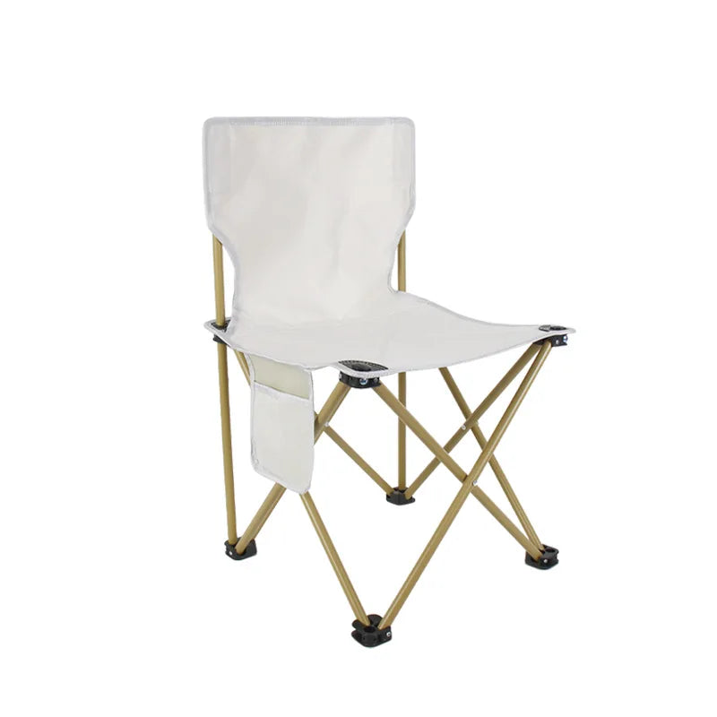Wholesale High Quality Lightweight Foldable Field Folding Picnic Fishing Chair Folding Beach Camping Chair for Outdoor Picnic