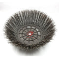 ZHENDA  Side Street Sweeper Brush With Flat Steel Wire