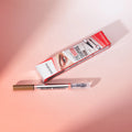 Private Label Vegan Clear Brow Gel Mineral-Infused Tinted Setting Eyebrow Wax Gel with Lifting Mascara Effect Pencil Form MegaBDM