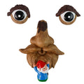 Resin Tree Face & Gnome Garden Ornaments Hand-painted Fashion Design Whimsical Outdoor Decor Figurines-Holiday Souvenir