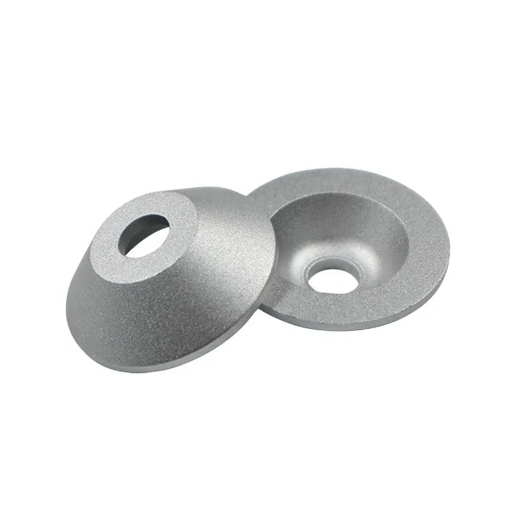Manufacturing Aluminum Sheet Metal Customized Service Al 6601 Parts Cnc Machining