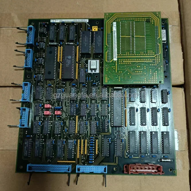 Original Used DGP  91.150.0051 00.781.2193 EPM7 CP.186.0061 Circuit Board With 12.1 version EPM7 Small Board