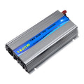 1400W Micro Inversor MPPT Pure Sine Wave Grid Tie Solar Inverter DC15-28V PV Input AC120V/220V for 12V Solar Panel Home System