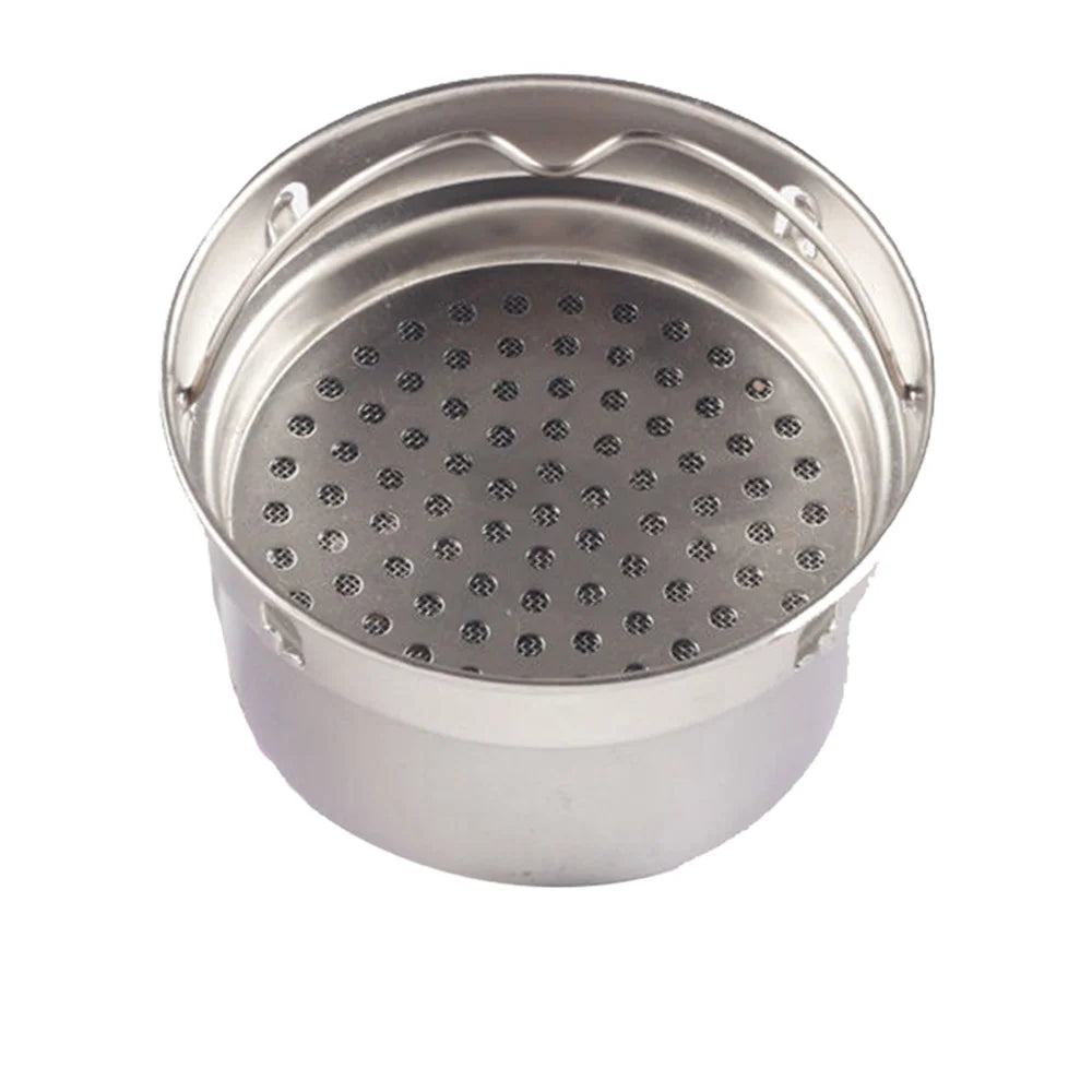 Direct Drinking Stainless Steel Replacement Parts for Alkaline Water Bottle Filter Eco-Friendly Tea Infuser for Boiling Water