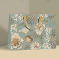 Custom Fancy Printing Art Paper Gift Bag for Supermarket Use for Promotions and Designs