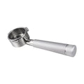 Stainless Steel Coffee Tools Bottomless Portafilter 54mm Reusable Coffee Replacement Filter Basket Coffee Portafilter