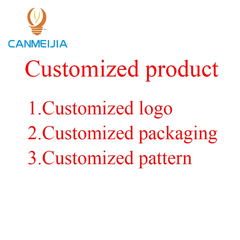 Make up the Difference Customized Products Customized LogoCustomized Packaging