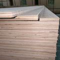 Cheaper White Oak Wood Plywood 2440*1220mm Marine Plywood Solid Poplar Core Plywood for Furniture Decorate