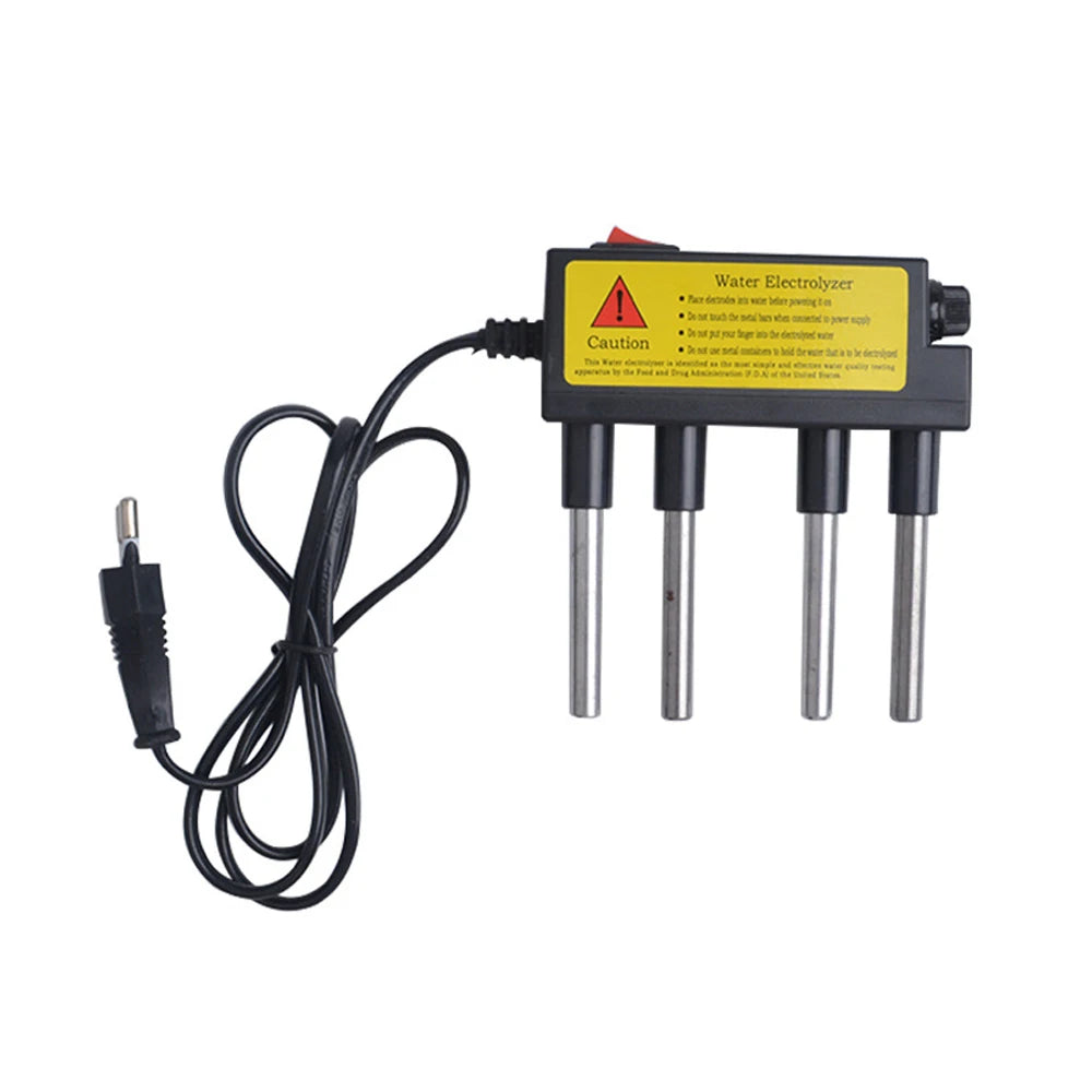 Yenvqee Electric Portable Conductivity Meter TDS Water Quality Tester Digital Monitor for Drinking Water Electrolyzer Water