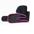 Men and Women Lumbar Support Trimming Belt Weight Loss Fitness Exercise Sweat Sauna Waist Corset