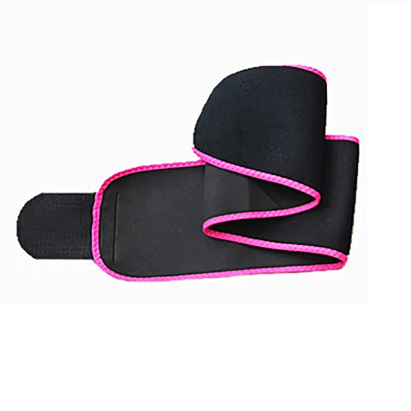 Men and Women Lumbar Support Trimming Belt Weight Loss Fitness Exercise Sweat Sauna Waist Corset