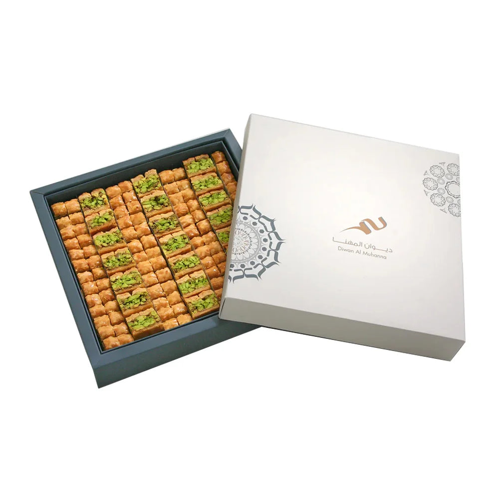 Custom Printing Paper Fresh Dry Fruit Ramadan Chocolate Dates Box Packaging