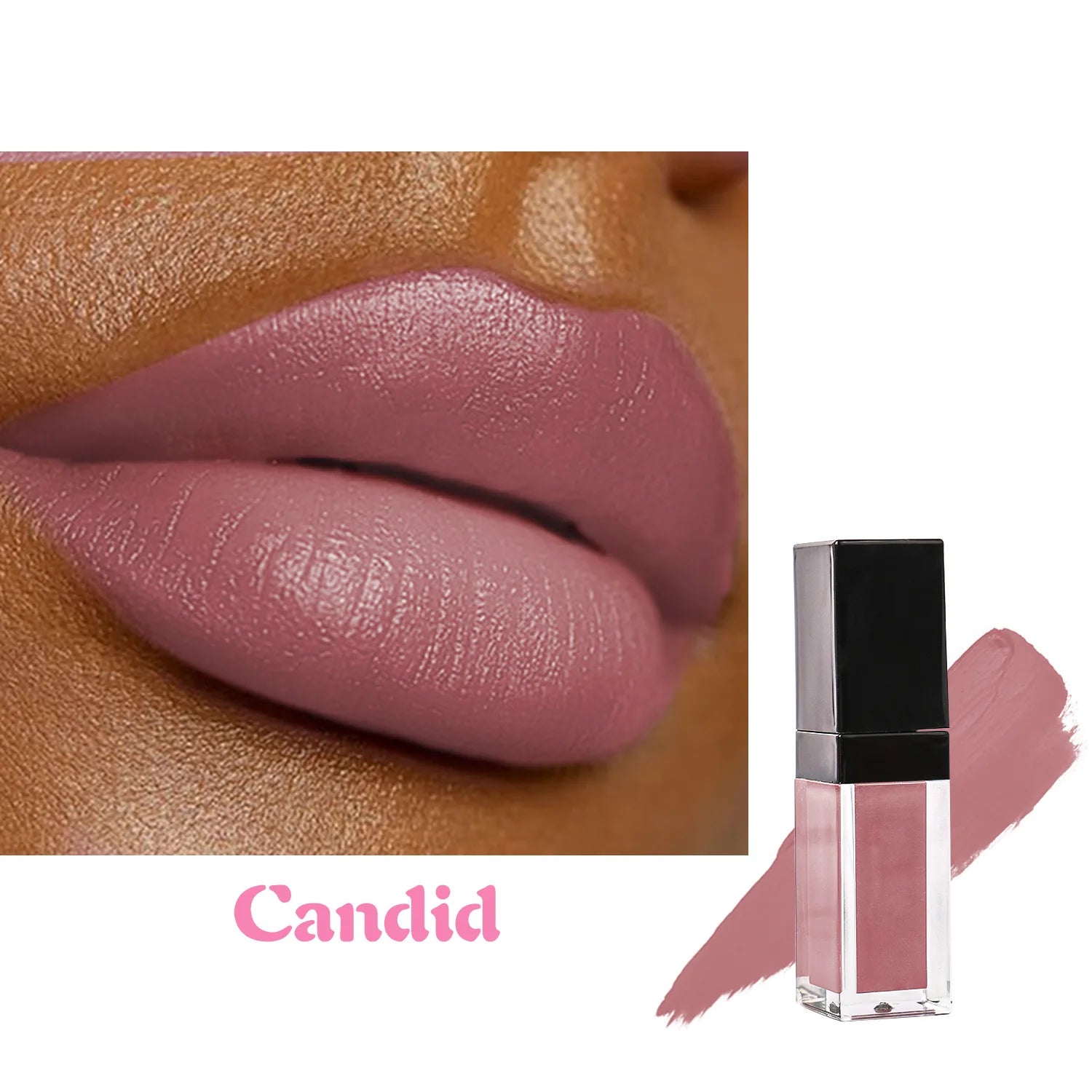Wholesale Lip Gloss High Pigment Waterproof Nude Brown Red Color Private Label 162 Colors Glossy Matte Liquid Lipstick Vegan