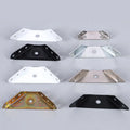 Universal Three-sided Angle Bracket Furniture Connecting Support Bracket Multi-purpose Metal Angle Connector Hardware Fittings MegaBDM