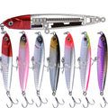 Hard Bait Fish Bait Long Casting Sinking Pencil 10G 14G 18G 24G Artificial Fishing Lure
